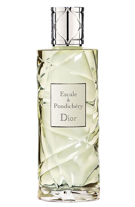 parfum escale a pondichery dior|Escale à Pondichéry by Dior » Reviews & Perfume Facts.